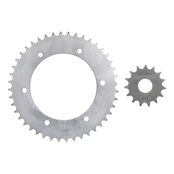 Kit Corona Y Piñon Tornado Xr250