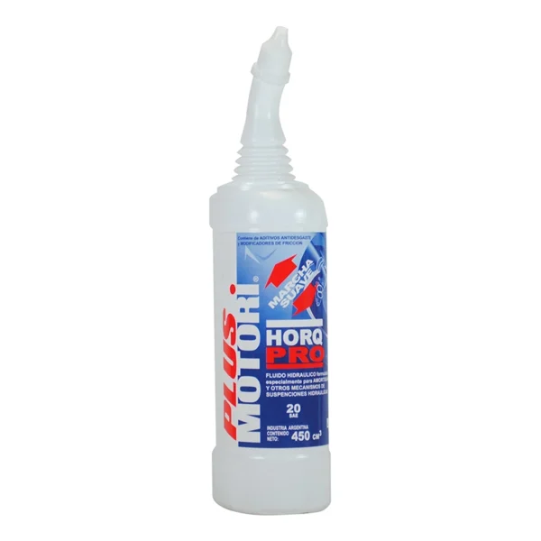 Liquido Barral 20W50 Plus Motori