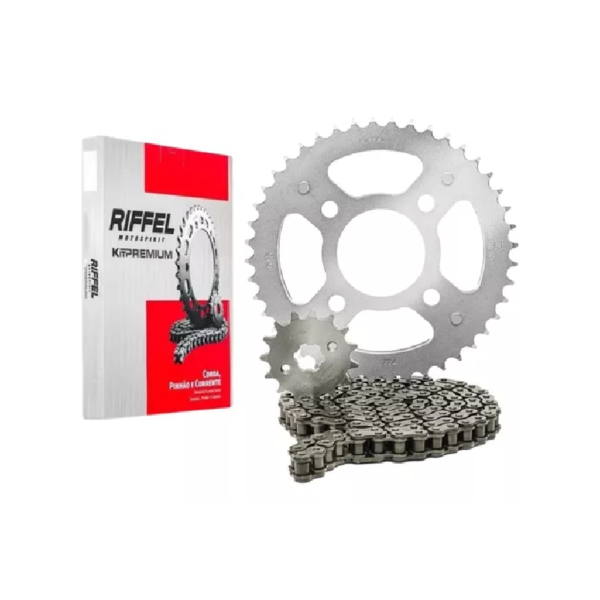 Kit Transmision Riffel Biz 125/110 (71877)
