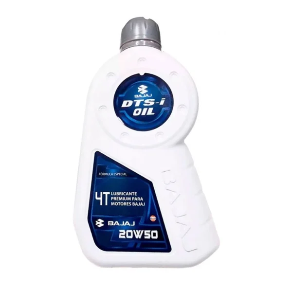 Aceite Bajaj 20W50 Mineral 1.2 Litros