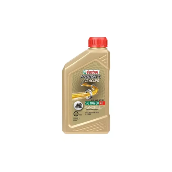 Castrol 10W50 Power 1 Sintetico