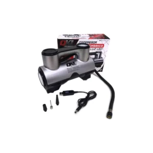 Compresor Inalambrico Qkl Con Luz Led