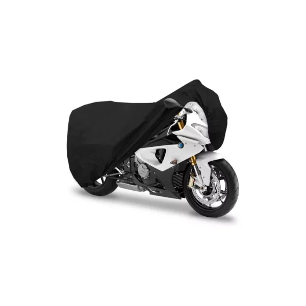 Funda Moto Negra Dinamic
