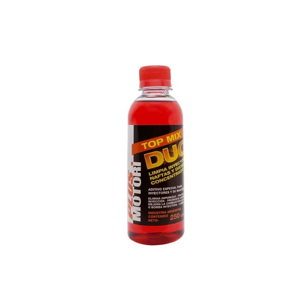 Limpia Inyectores Plus Motori 125Cm3