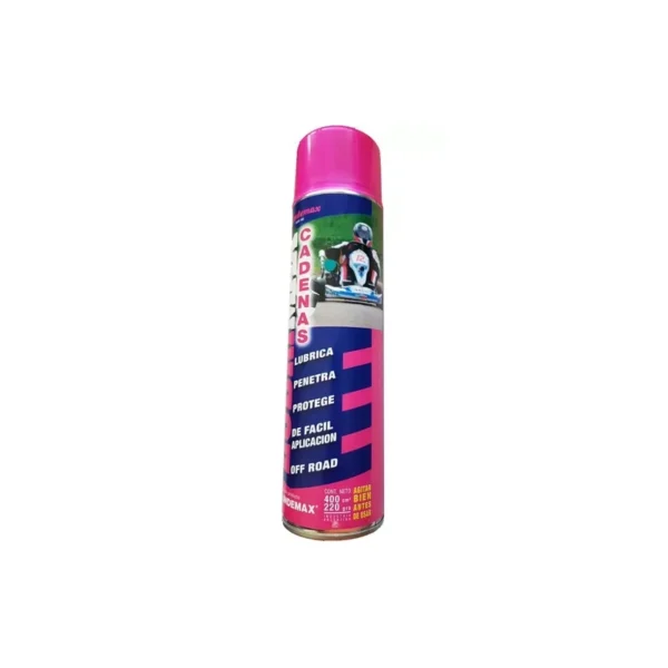 Lubricante Cadena Grande Lubrimax