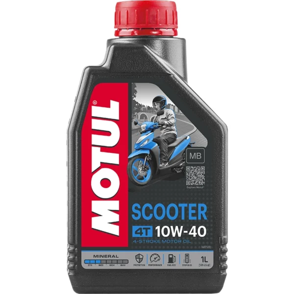 Motul Scooter 10W40