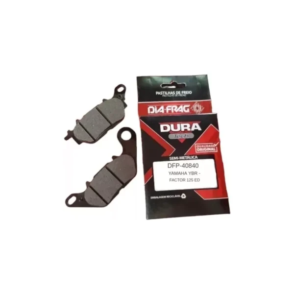 Pastilla Diafrag 40840 Ybr New Factor/Crypton