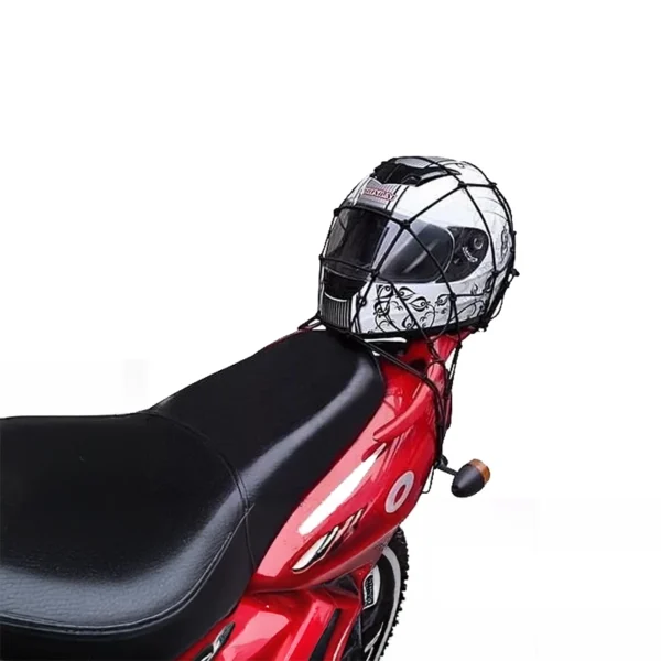 Red Porta Casco 40Cmx40Cm
