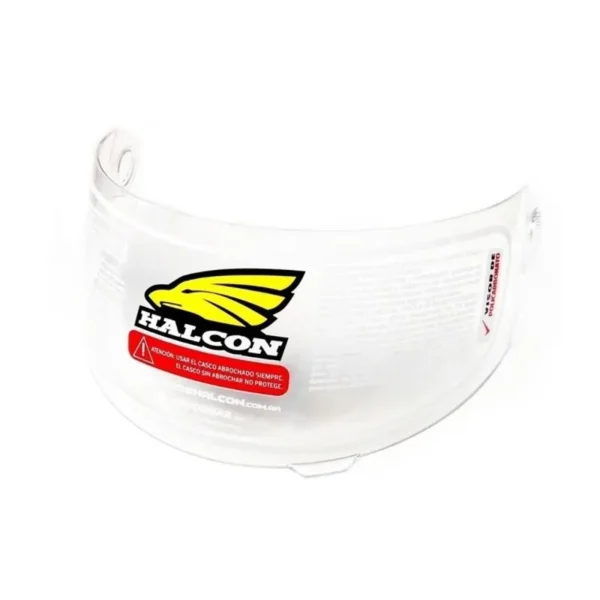 Visor Halcon H57 Transparente