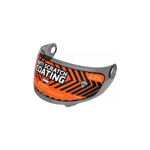 Visor Hawk Rs1/F/Alpha Ahumado