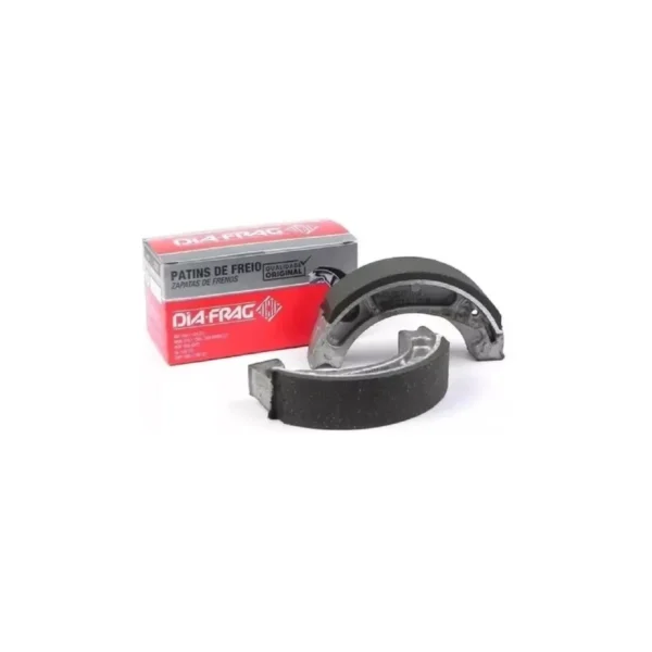 Zapata Diafrag Xr125/150 / Ax100