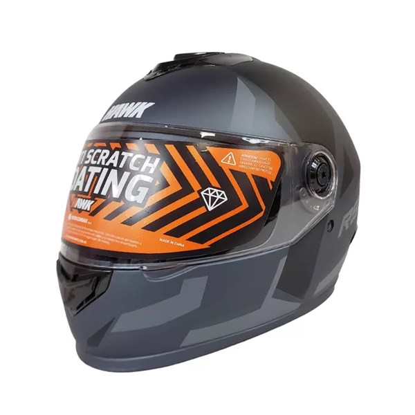 hawk-rs1f-negro-mate-lugano-motos