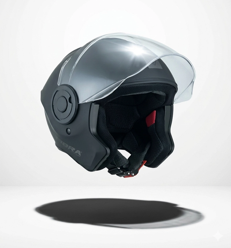 Casco Fibra Abierto Fibra by NZI One Bit (3 Cuotas)