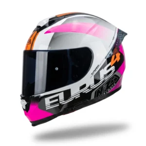 NZI Eurus 4 Stream Doble Visor (Gran Turismo / Touring) (3 Cuotas)